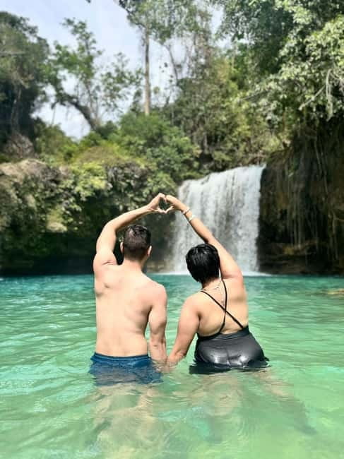 Cebu: Whale Sharks, Kawasan Falls, & Sardines Run Snorkeling - FAQ