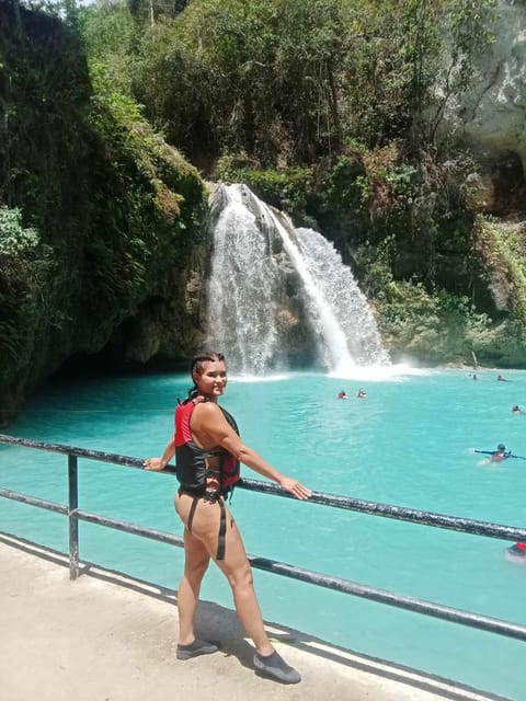 Cebu: Whale Sharks, Kawasan Falls, & Sardines Run Snorkeling - Who gets good value from the $135 price
