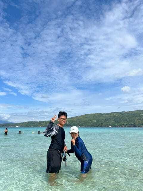 Cebu: Whaleshark Encounter, Sumilon Sandbar & Tumalog Falls - Should you book it?