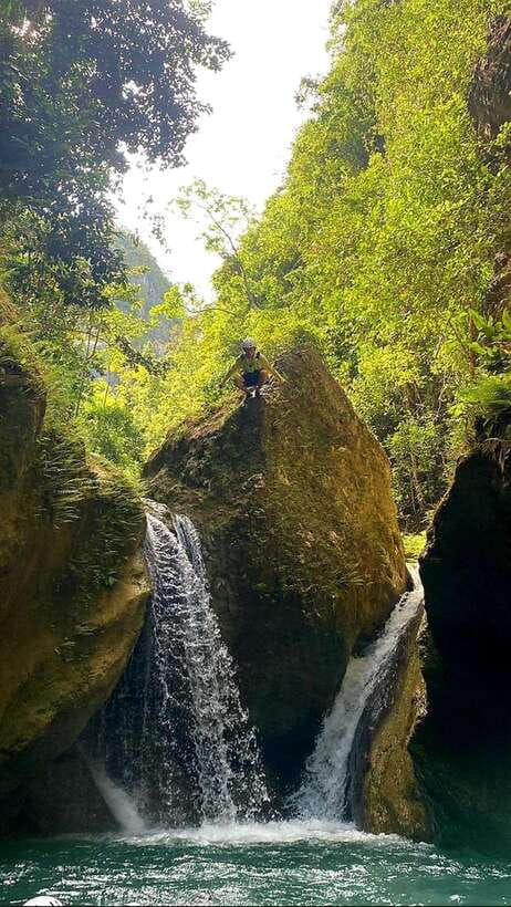 Cebu: Whaleshark Swimming & Kawasan falls Canyoneering Tour - Final call: an excellent day, if you accept the grind