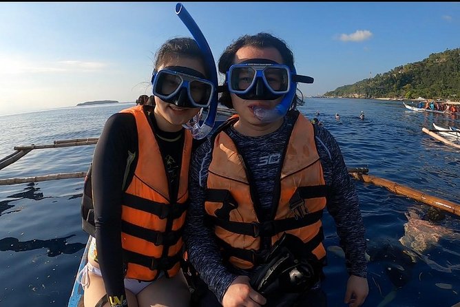Cebu Whaleshark Tour - Tumalog Falls adds a freshwater finish