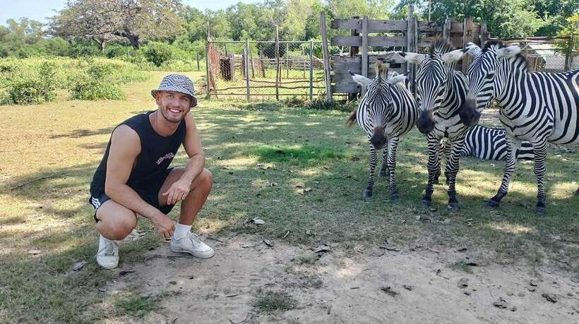 Coron: Calauit Safari Black Island Lunch & Transfer included - Key points to know before booking