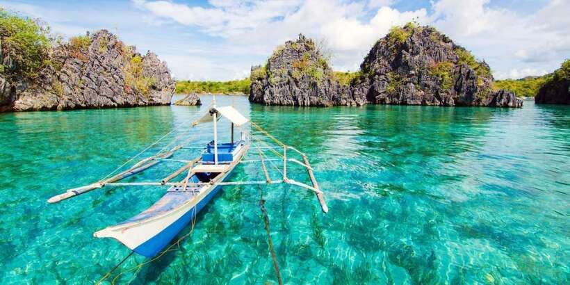 Coron: Coastal Cliffs, Beach & Malcapuya Island Hopping Tour - What the $45 price really buys you