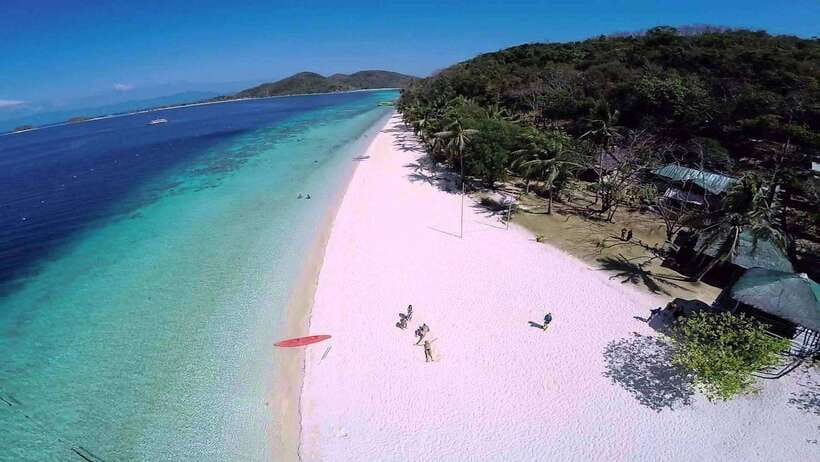 Coron: Complete Island Hopping Guided Tour with Lunch - Twin Lagoon and the warm-cold water shift