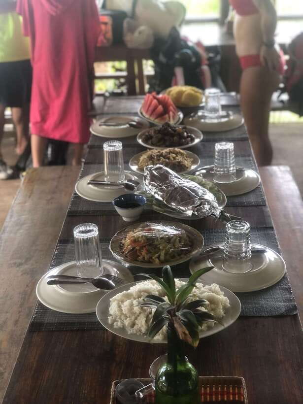 Coron: Dugong Watching with Sea Turtle and Coral Garden tour - Lunch and the long return