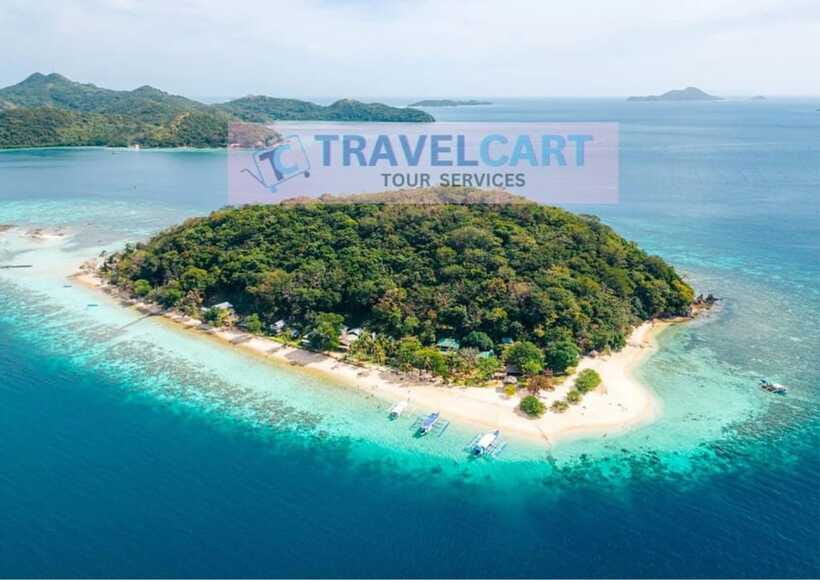 Coron Island Escapade Boat Tour with Lunch - What to pack for the boat