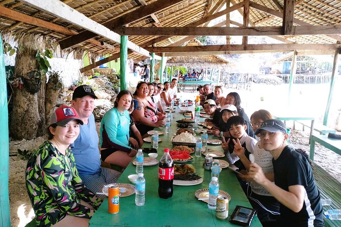 Coron Island Escapade Group Tour with Island Lunch - Malcapuya Island gives you the classic beach hour