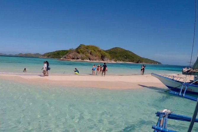 Coron Island Escapade Tour (Shared Tour) - Malcapuya Island, the day’s strongest beach stop