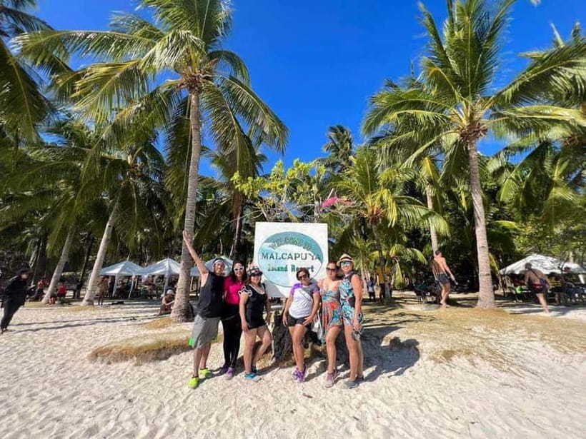 Coron: Island Escapade Tour with Lunch - Ditaytayan Sandbar: the final open-water view