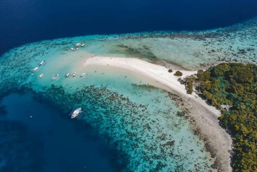 Coron: Island Escapade Tour with Lunch - Lunch, rentals, and extra costs