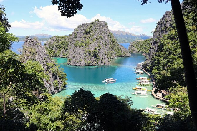 Coron Island Hopping Tour A with Kayangan Lake - Kayangan Lake gives the tour its name