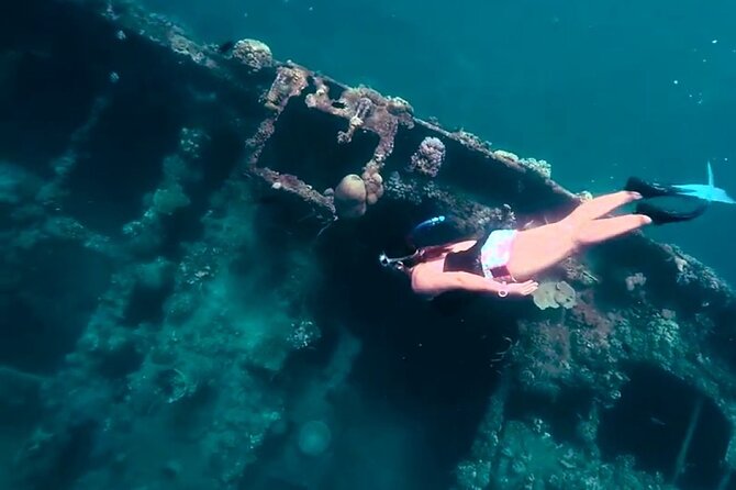 Coron Island Hopping Tour B with Skeleton Wreck & Barracuda Lake - Starting at Lualhati Park at 9:00 a.m.