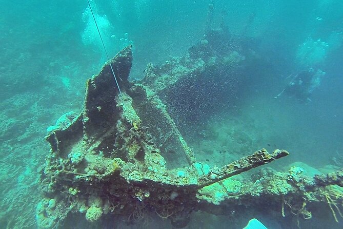 Coron Island Hopping Tour B with Skeleton Wreck & Barracuda Lake - What the boat crew and meal add