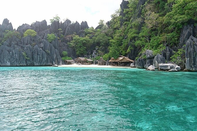 Coron Island Hopping Tour B with Skeleton Wreck & Barracuda Lake - Barracuda Lake and the thermocline