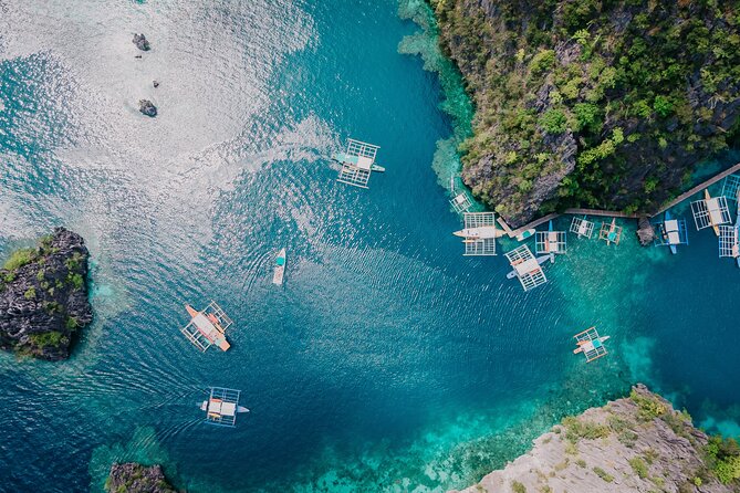 Coron Island Hopping Tour: via Private Speedboat - What the $180.83 price really buys