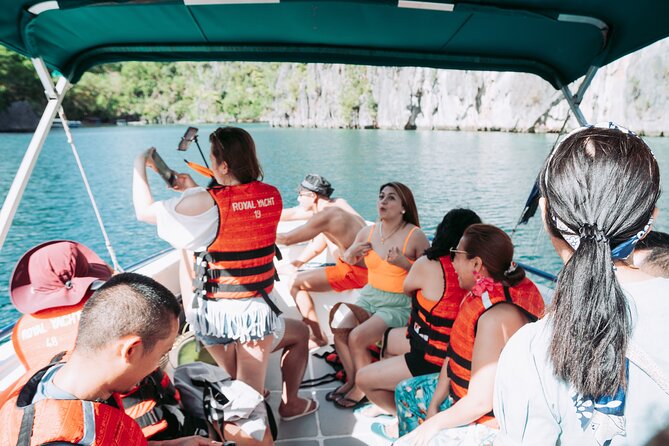 Coron Island Hopping Tour: via Private Speedboat - Twin Lagoon and Twin Peaks Coral Garden