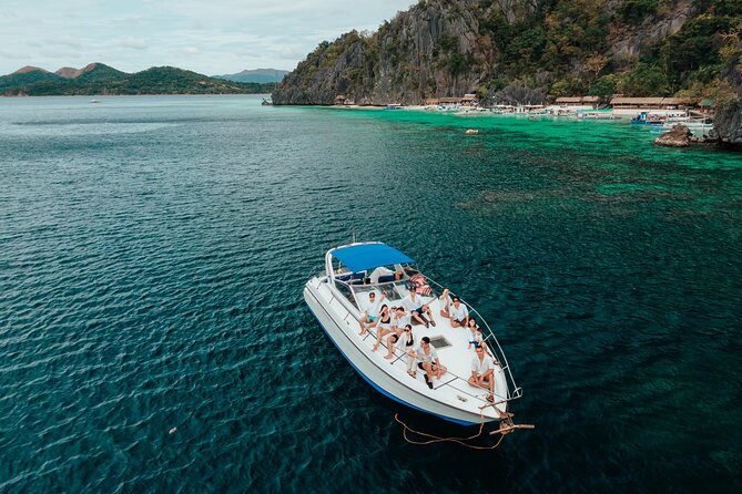 Coron Island Hopping Tour: via Private Yacht - A private day on Coron’s island waters