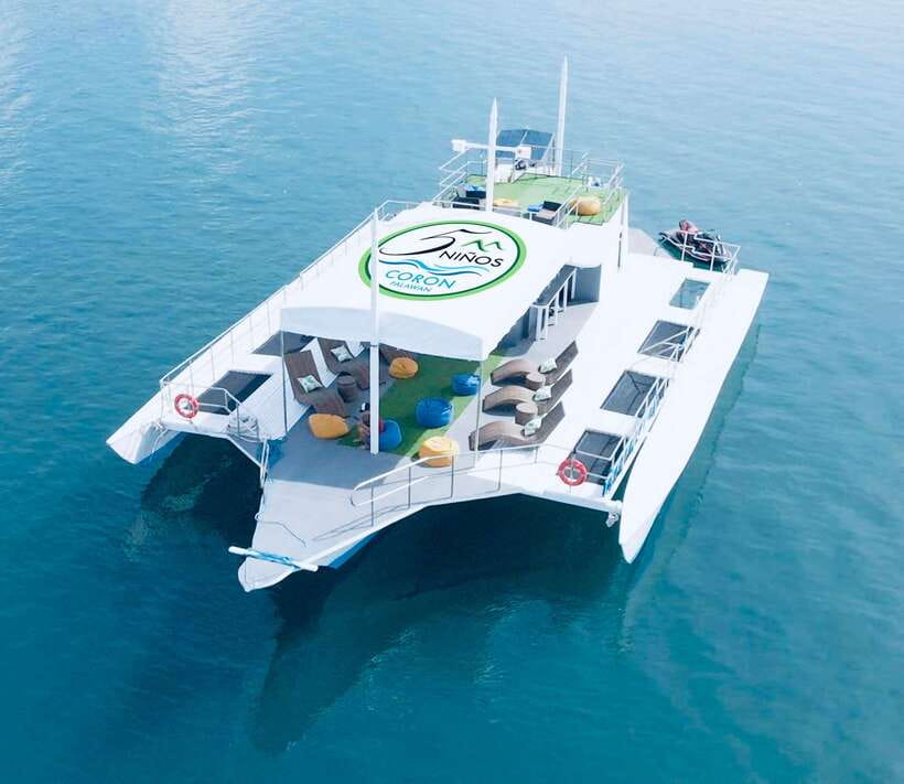 Coron Island: Premier Trimaran Tour - Why this trimaran changes the Coron day trip