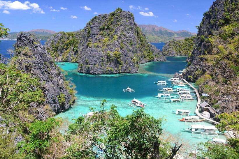 Coron Island Tour: 5 Top Attractions & Island Buffet Feast - Why this Coron day works well for first-time visitors