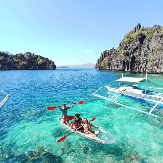 Coron Island Tour: 5 Top Attractions & Island Buffet Feast - What the $30 price really includes