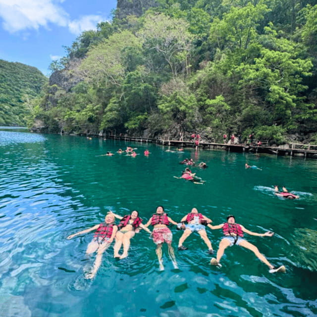 Coron Island Tour: 5 Top Attractions & Island Buffet Feast - FAQ