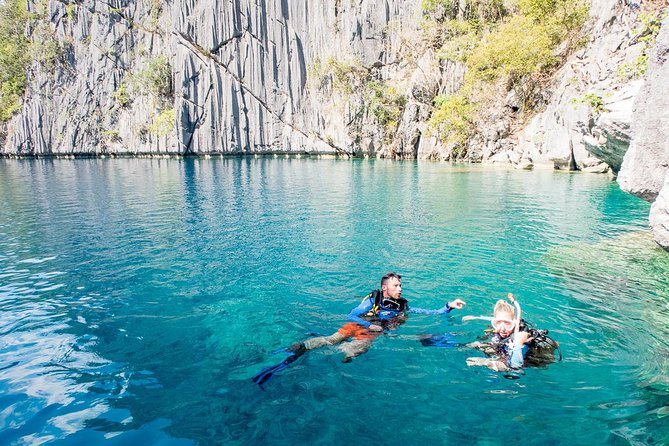 Coron Island Tour B (Private) - A private route through Coron’s best water stops