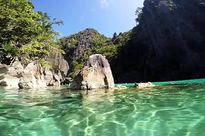 Coron Island Tour B (Shared Tour) - Barracuda Lake: a memorable first swim
