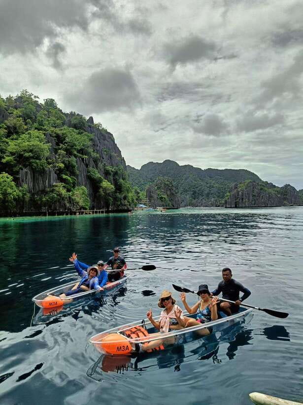 Coron: Island Tour B w/ Snorkeling & Lagoon Adventures - Key points to know before you go