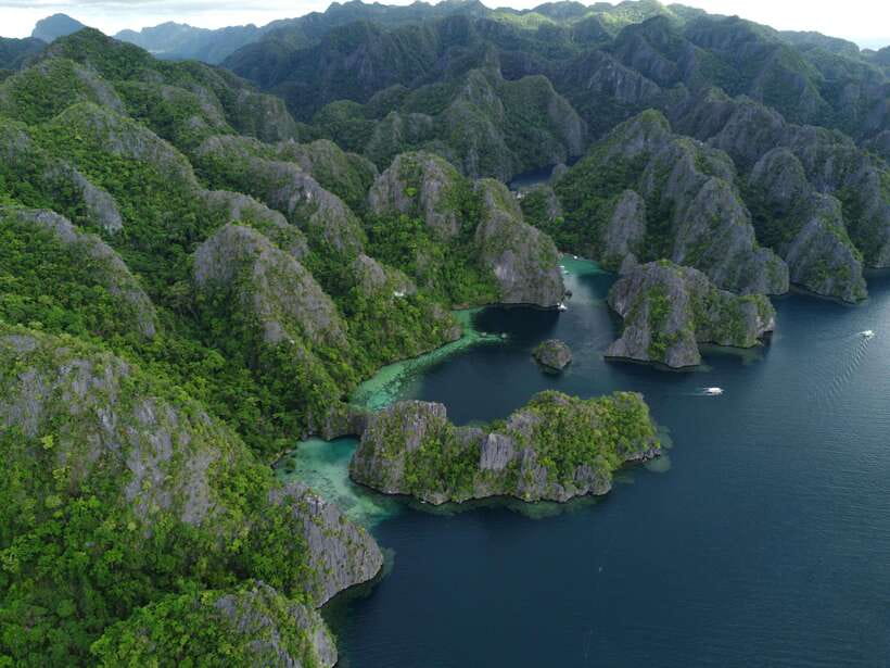 Coron: Island Tour B w/ Snorkeling & Lagoon Adventures - Why Coron Tour B is a full day well spent