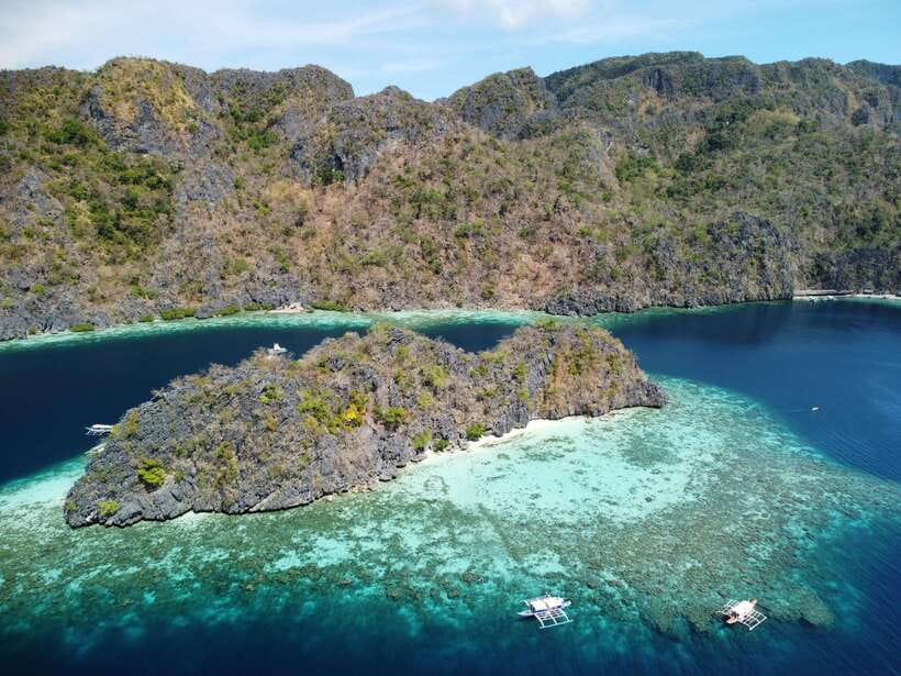 Coron: Island Tour B w/ Snorkeling & Lagoon Adventures - Meeting Melvin or Thess at Lualhati Park
