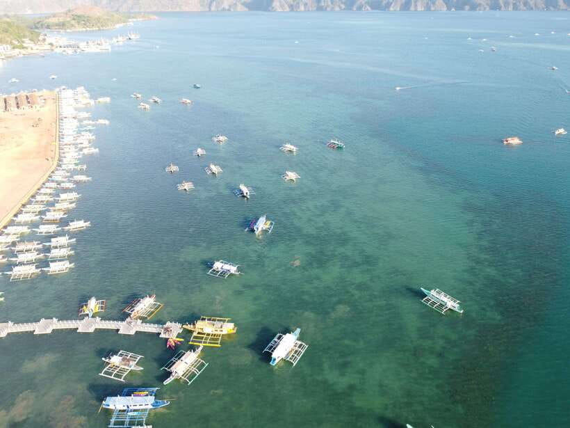 CORON: Kayangan Lake, Baracuda Lake and Twin Lagoon, etc. - Key points to know before booking