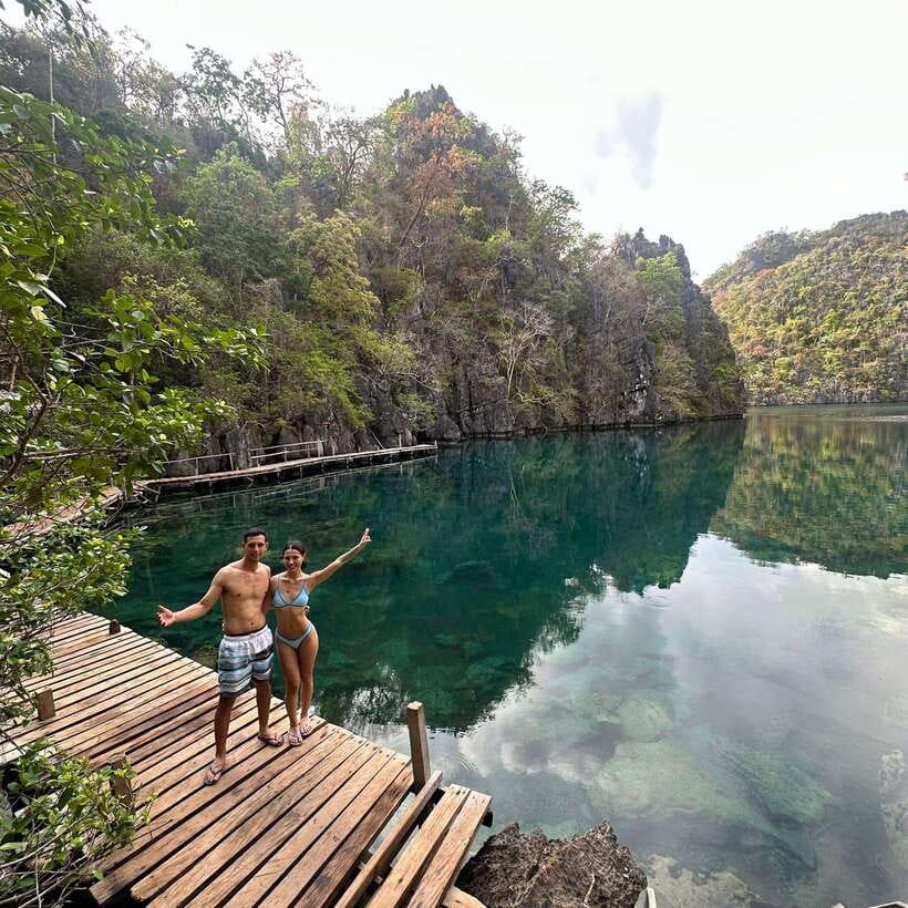 Coron/Palawan: Coron Super Ultimate Tour with Lunch - One busy day around Coron Island