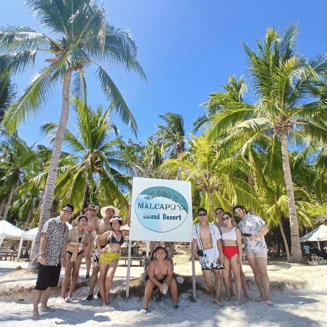 Coron Palawan - Island Escapade w/ Beachside Buffet Lunch - Key points at a glance