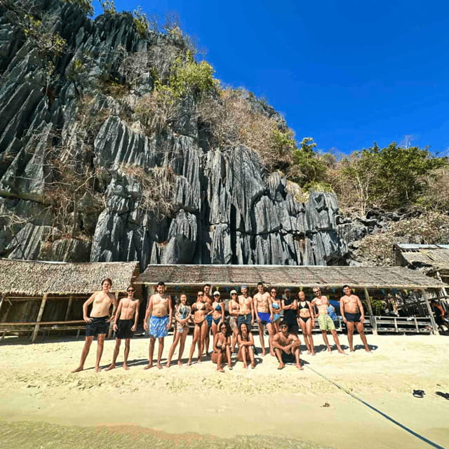 Coron Palawan - Island Escapade w/ Beachside Buffet Lunch - What this Coron day is really like