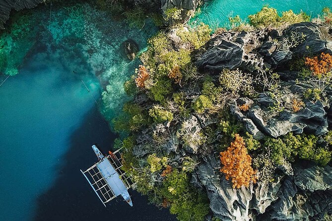 Coron Palawan Snorkeling & Island Hopping Tour (Private) - Kayangan Lake rewards the climb