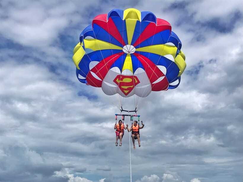 Coron: Parasailing Experience - Practical tips for a smoother flight