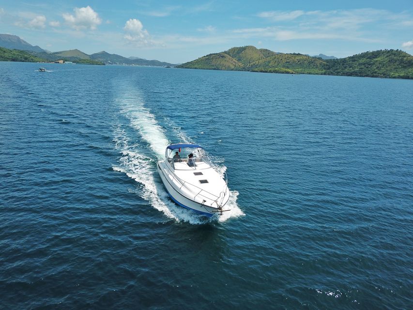 Coron: Private Island-Hopping Tour on a Yacht or Speedboat - Coral Garden and the best reason to pack a camera