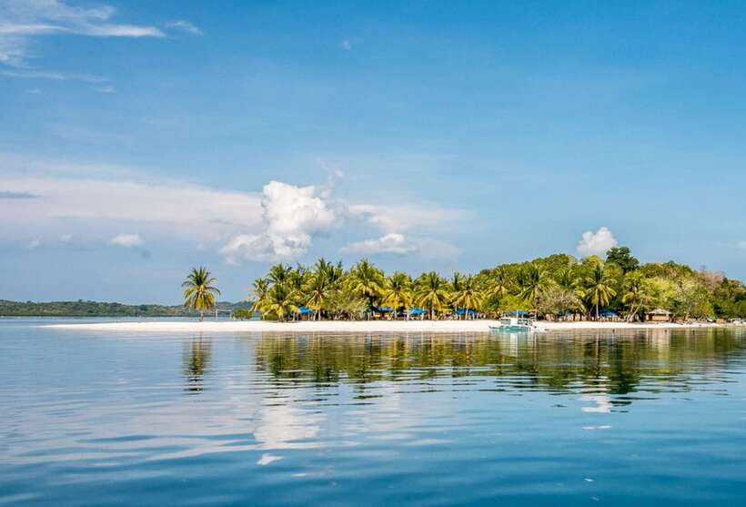 Coron Private Tour D: Reef and Wrecks - Starting the day from Coron Town Proper