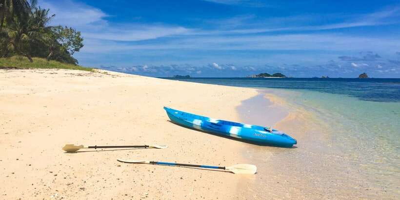 Coron: Private Tour with Kayangan Lake and Twin Lagoon - What the $120 price really covers