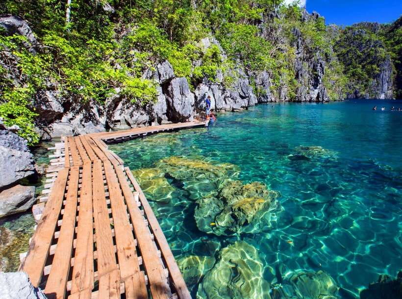 Coron: Private Tour with Kayangan Lake and Twin Lagoon - Who should book this private Coron tour