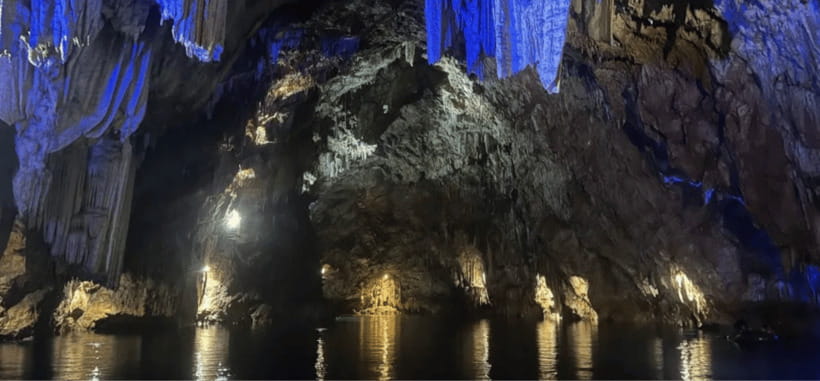 Coron: Pukaway Cave Underground Lake Tour w/Lunch (Shared) - Key points to know before booking