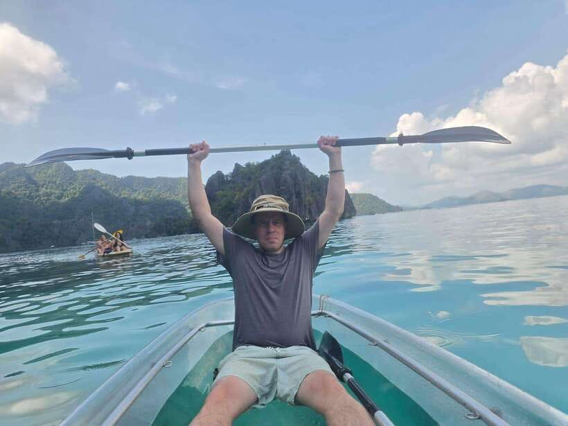 Coron: Pukaway Underground Cave Cenote & Island Hopping Tour - Seven Hours of Beaches, Reefs, and Free Time