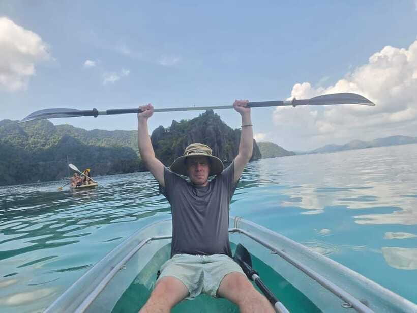 Coron: Pukaway Underground Cave Cenote & Island Hopping Tour - Who Should Book This Coron Day Trip?