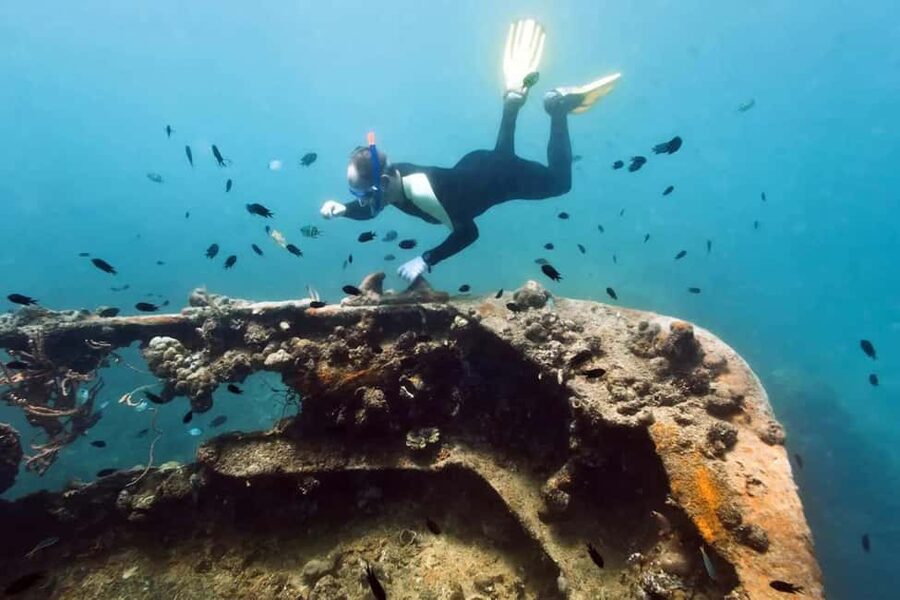 Coron: Reefs and Wrecks Tour with Snorkeling Equipment - What this Coron boat day is really about