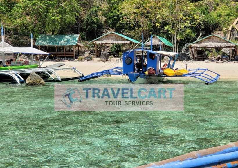 Coron's Ultimate Tour with lunch & water - Weather, crowds, and the risk of a late start