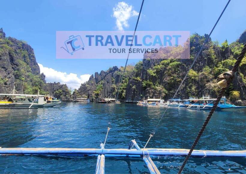 Coron's Ultimate Tour with lunch & water - Lunch, water, and the practical comforts