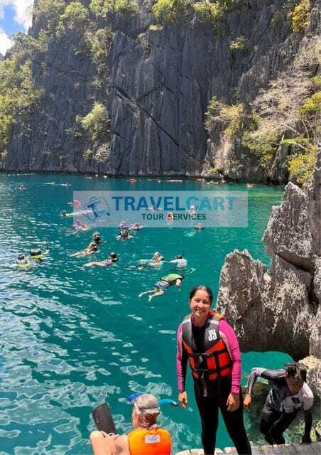 Coron Shared Island Tour A - What the $29 price really covers