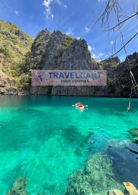 Coron Shared Island Tour A - The pace, boat time, and comfort level