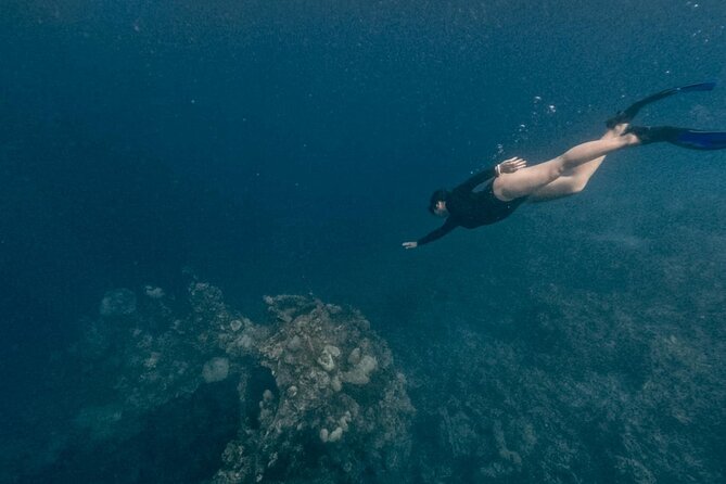 Coron Shipwrecks and Lusong Coral Garden tour (Private / Shared) - Finding room at Lusong Coral Garden
