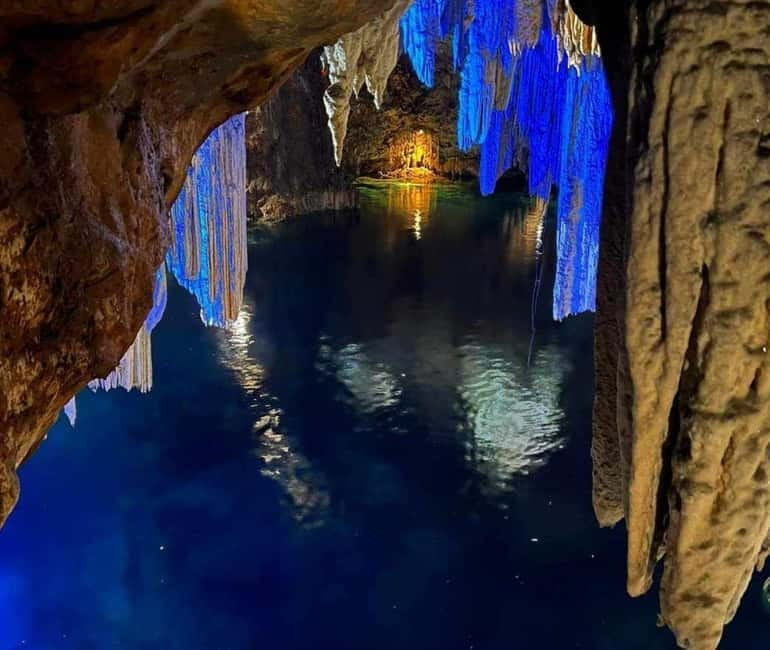 Coron: Siete Pecados & Pukaway Cave Private Tour - Why this Coron route works well